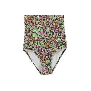 NEW MOLO girls' nanna meadow night swimsuit in meadow night